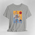 Funny Corgi Shirt for Women - Japanese Art Corgi Lover Tee